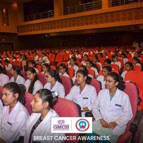 Breast Cancer Awareness - Maa